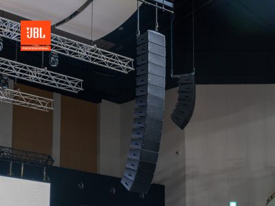 KBS Arena Upgraded with the World’s Largest Installation of JBL Professional SRX 900 Series